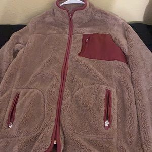 Fluffy ad Cozy Teddy Jacket